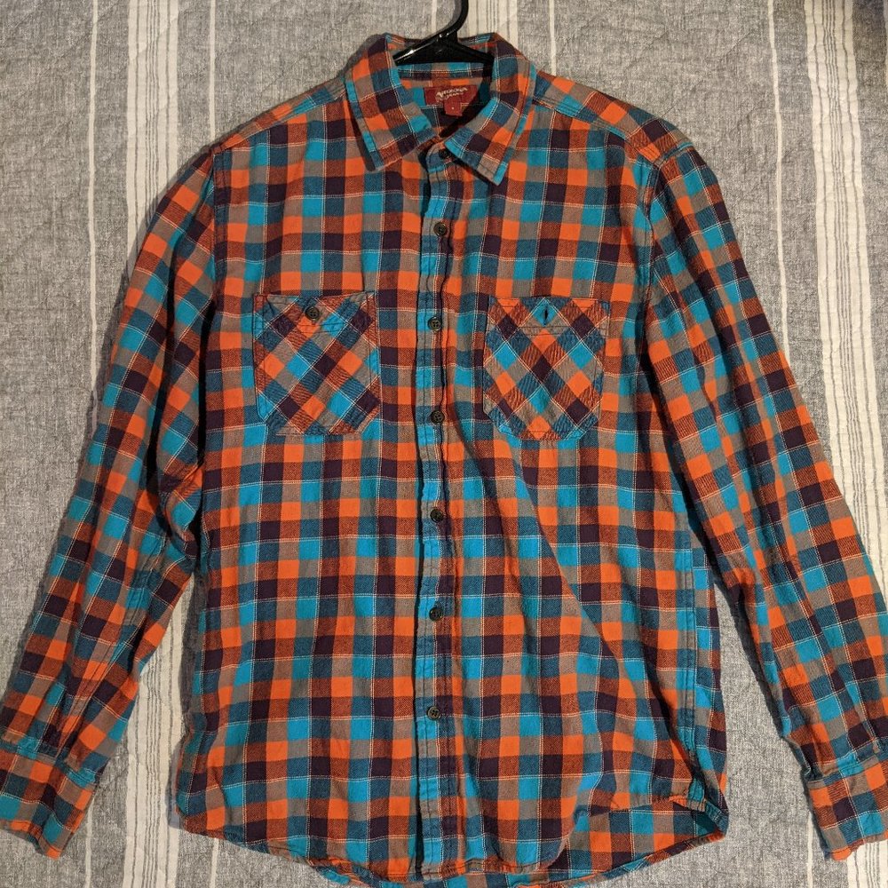 Arizona Jean Co. Flannel